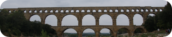 Pont du Gard